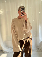 Afbeelding in Gallery-weergave laden, JAZZ SWEATER - Champagne
