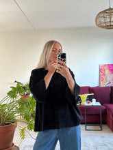 Afbeelding in Gallery-weergave laden, LENNY T-SHIRT - Black

