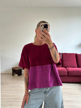 Afbeelding in Gallery-weergave laden, ABBY T-SHIRT - Unique piece 3
