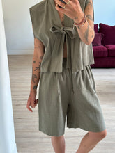 Afbeelding in Gallery-weergave laden, LOU SHORTS - Olive
