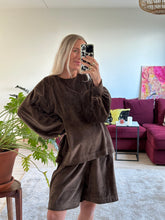 Afbeelding in Gallery-weergave laden, LOU SHORTS - Brown
