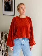 Afbeelding in Gallery-weergave laden, MARLEY - TERRA/RED
