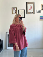 Afbeelding in Gallery-weergave laden, DEAN T-SHIRT - Old pink
