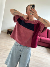 Afbeelding in Gallery-weergave laden, ABBY T-SHIRT - Unique piece 8
