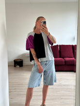 Afbeelding in Gallery-weergave laden, ABBY T-SHIRT - Unique piece 9
