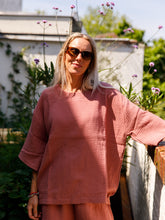 Afbeelding in Gallery-weergave laden, LENNY T-SHIRT - Clay
