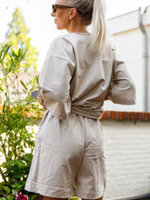 Afbeelding in Gallery-weergave laden, NOVÈL SHORTS - Sand
