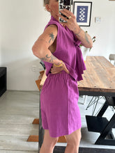 Afbeelding in Gallery-weergave laden, NOVÈL SHORTS - Cyclaam
