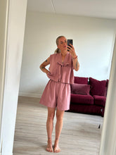 Afbeelding in Gallery-weergave laden, NOVÈL SHORTS - Dusty pink
