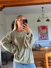 Afbeelding in Gallery-weergave laden, MARLEY SWEATER - Earth khaki
