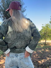 Afbeelding in Gallery-weergave laden, HOLLY LONGSLEEVE - Army denim
