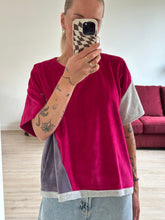 Afbeelding in Gallery-weergave laden, ABBY T-SHIRT - Unique piece 6
