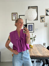Afbeelding in Gallery-weergave laden, SUE WAISTCOAT - Cyclaam
