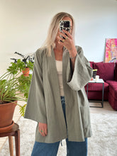 Afbeelding in Gallery-weergave laden, JUNE ROBE - Khaki
