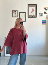 Afbeelding in Gallery-weergave laden, DEAN T-SHIRT - Old pink
