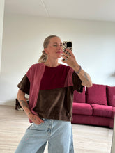 Afbeelding in Gallery-weergave laden, ABBY T-SHIRT - Unique piece 1
