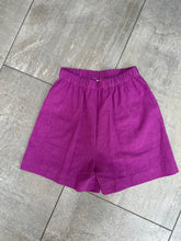 Afbeelding in Gallery-weergave laden, NOVÈL SHORTS - Cyclaam
