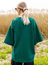 Afbeelding in Gallery-weergave laden, RYO T-SHIRT - Lush green

