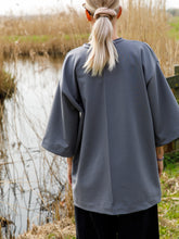 Afbeelding in Gallery-weergave laden, RYO T-SHIRT - Grey
