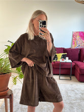 Afbeelding in Gallery-weergave laden, LOU SHORTS - Brown
