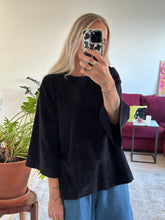 Afbeelding in Gallery-weergave laden, LENNY T-SHIRT - Black
