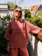 Afbeelding in Gallery-weergave laden, NOVÈL SHORTS - Clay
