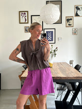 Afbeelding in Gallery-weergave laden, NOVÈL SHORTS - Cyclaam
