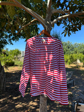 Afbeelding in Gallery-weergave laden, HOLLY LONGSLEEVE - Stripes red

