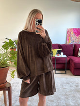 Afbeelding in Gallery-weergave laden, MARLEY SWEATER - Brown
