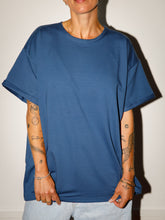 Afbeelding in Gallery-weergave laden, LOVA T-SHIRT - Denim
