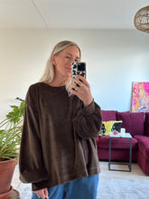 Afbeelding in Gallery-weergave laden, MARLEY SWEATER - Brown
