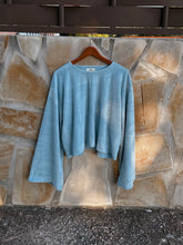 Afbeelding in Gallery-weergave laden, JAZZ SWEATER - Ice blue
