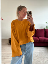 Afbeelding in Gallery-weergave laden, JAZZ SWEATER - Corn
