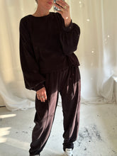 Afbeelding in Gallery-weergave laden, CHILL PANTS - Black
