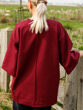 Afbeelding in Gallery-weergave laden, RYO T-SHIRT - Bordeaux
