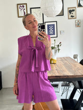 Afbeelding in Gallery-weergave laden, SUE WAISTCOAT - Cyclaam
