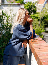 Afbeelding in Gallery-weergave laden, LENNY T-SHIRT - Denim
