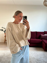 Afbeelding in Gallery-weergave laden, JAZZ SWEATER - Champagne
