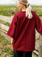 Afbeelding in Gallery-weergave laden, RYO T-SHIRT - Bordeaux
