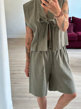 Afbeelding in Gallery-weergave laden, LOU SHORTS - Olive
