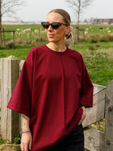 Afbeelding in Gallery-weergave laden, RYO T-SHIRT - Bordeaux
