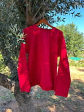 Afbeelding in Gallery-weergave laden, HOLLY LONGSLEEVE - Bright red

