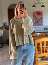 Afbeelding in Gallery-weergave laden, JAZZ SWEATER - Earth khaki
