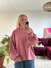 Afbeelding in Gallery-weergave laden, MARLEY SWEATER - Old pink
