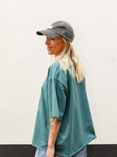 Afbeelding in Gallery-weergave laden, COCO T-SHIRT - Sea green
