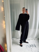Afbeelding in Gallery-weergave laden, CHILL PANTS - Black
