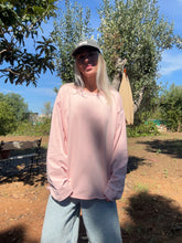 Afbeelding in Gallery-weergave laden, HOLLY LONGSLEEVE - Blush pink
