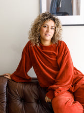 Afbeelding in Gallery-weergave laden, MARLEY - TERRA/RED
