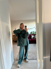 Afbeelding in Gallery-weergave laden, CLEO PANTS - Dusty petrol
