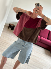 Afbeelding in Gallery-weergave laden, ABBY T-SHIRT - Unique piece 1
